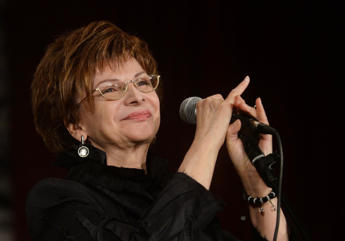 Роксана Бабаян / Фото из открытых источников