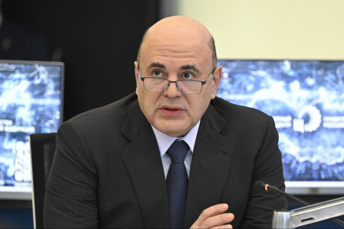    Фото: Правительство России, источник: premier.gov.ru
