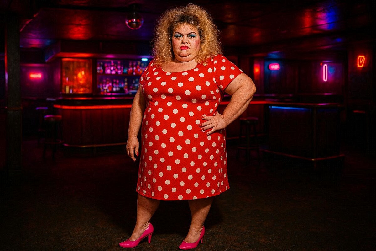 Гороховый кошмар