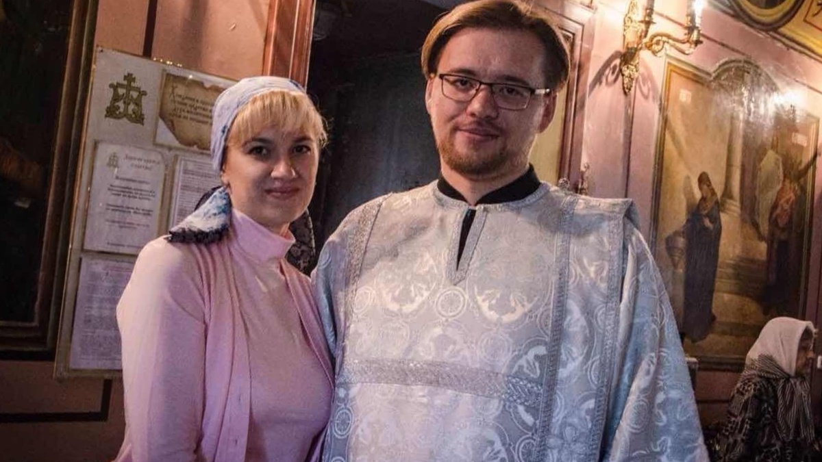 Сын Игоря Скляра - Василий