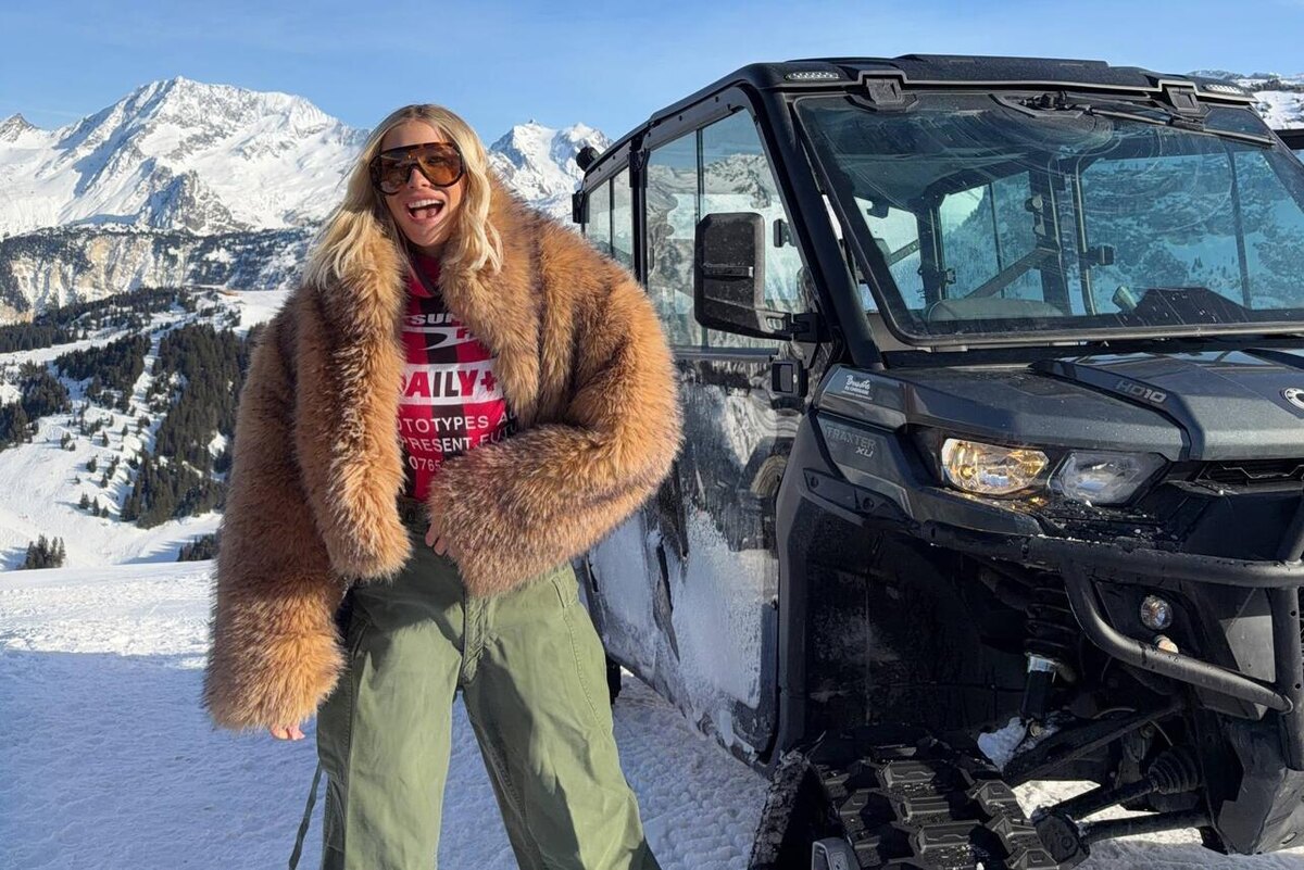    Елена Перминова Соцсети