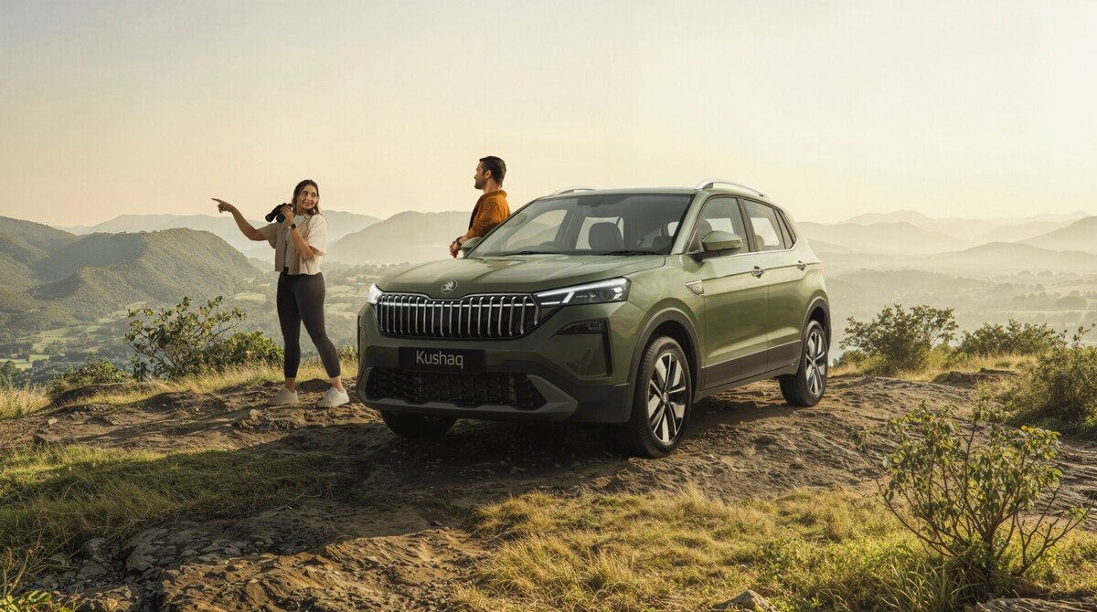 Skoda Kushaq 2026