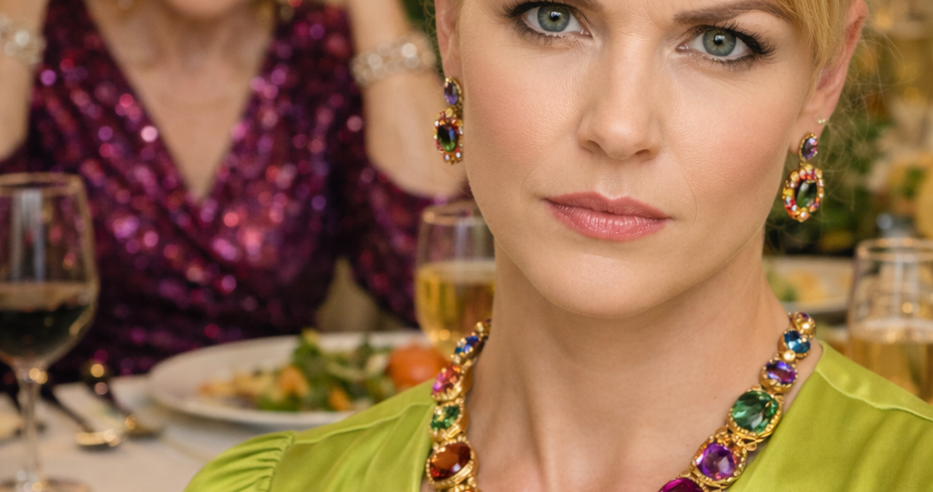 «Будь экономней», — требовала свекровь. Я послушалась — и сэкономила на её подарке...