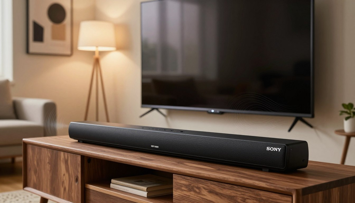 Саундбар Sony HT-S100F