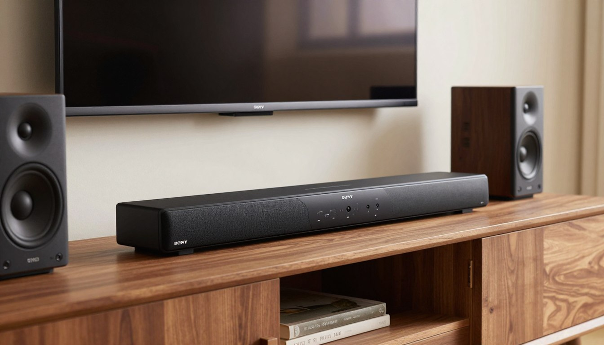 саундбар Sony HT-S100F