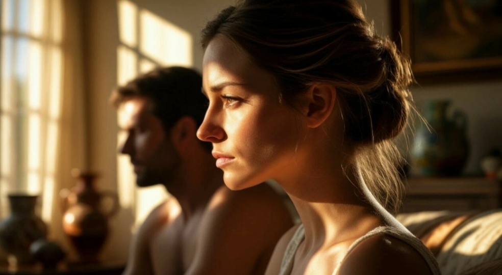 Он предал, но я выбрала молчание ради детей. Моя тихая победа после измены