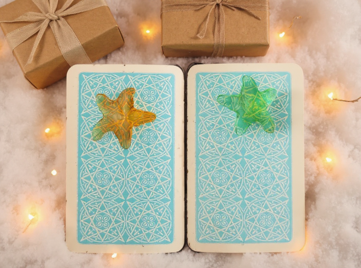 Необходимо сосредоточиться и выбрать карту