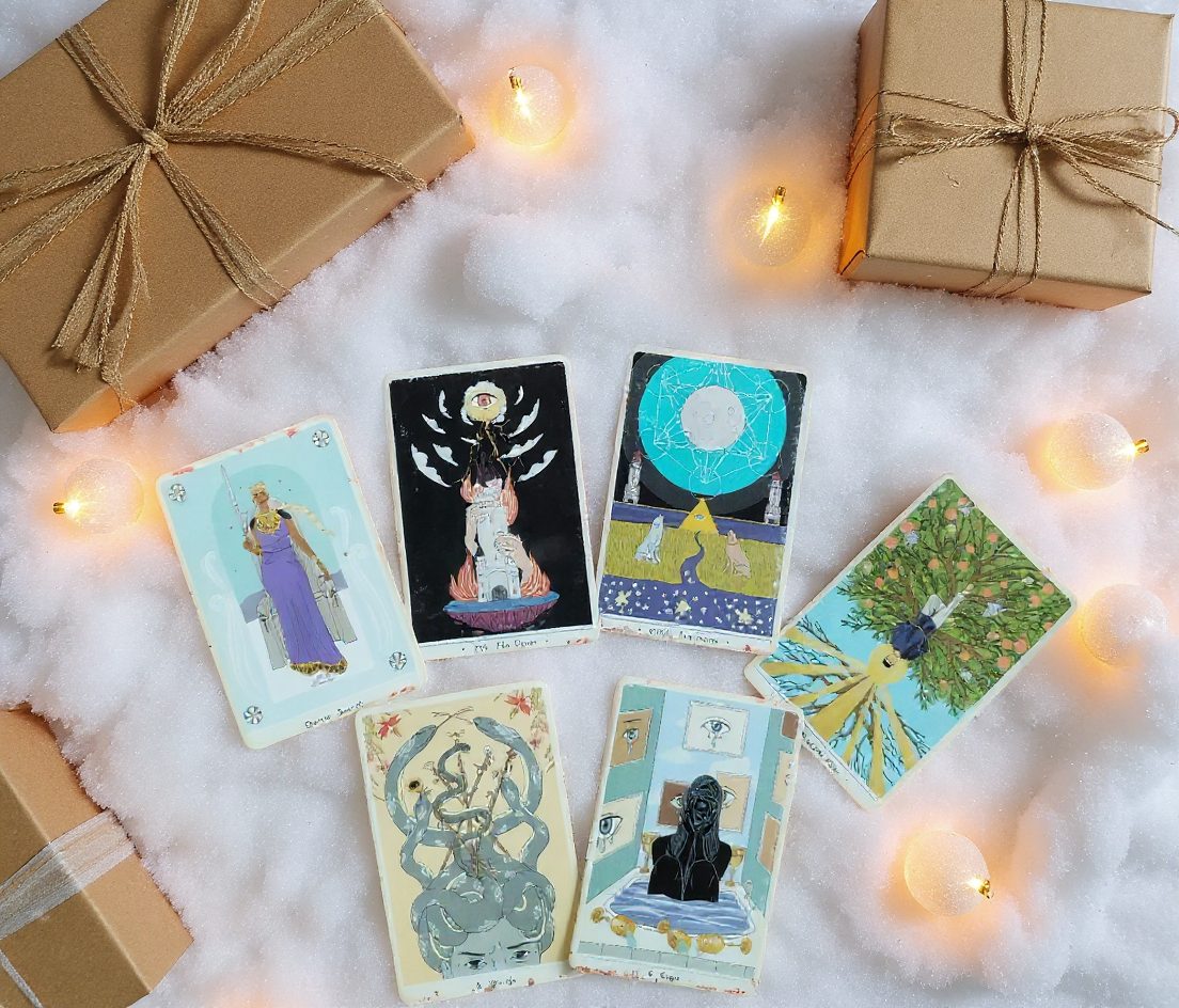 карты первого варианта