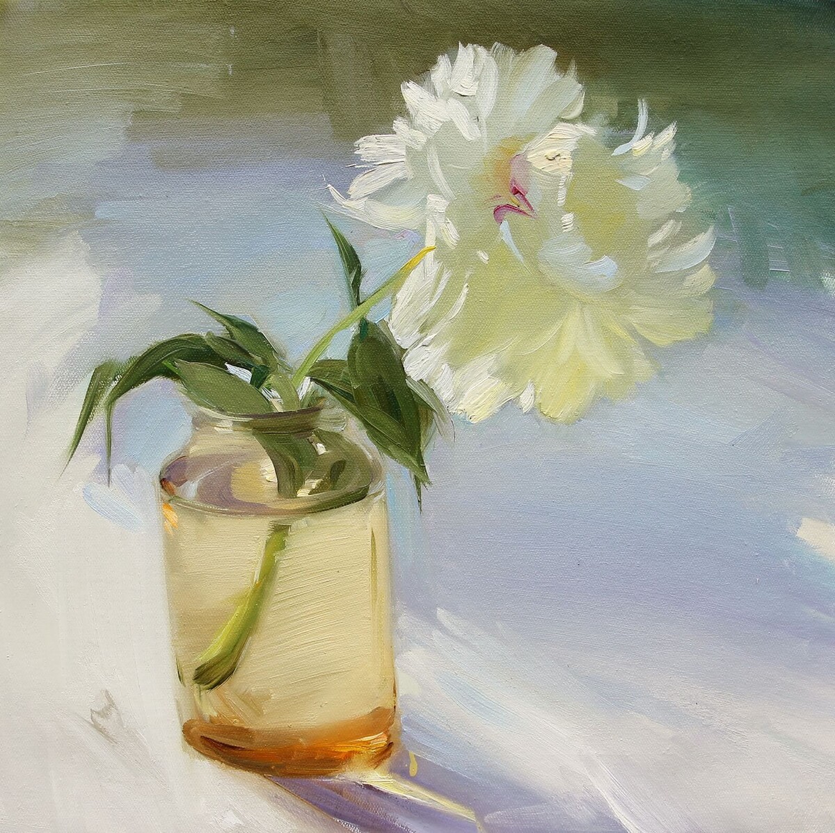 Картина художницы Екатерины Чичёновой