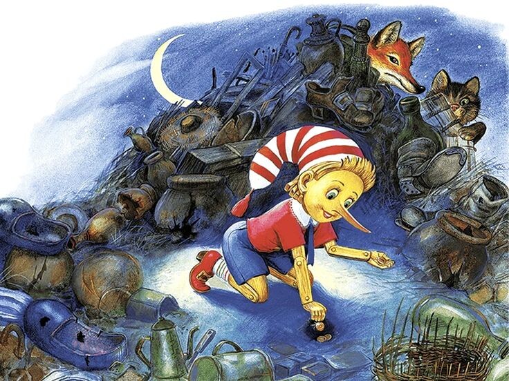 Вам те два лица никого не напоминают?)