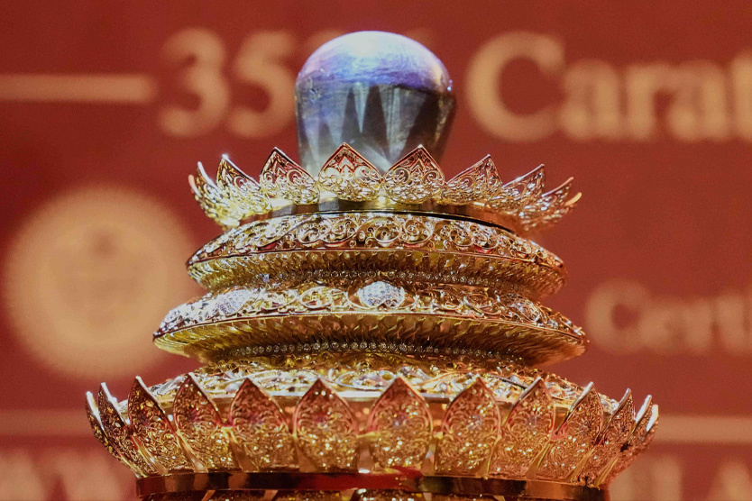     Фото: Eranga Jayawardena / AP / TASS