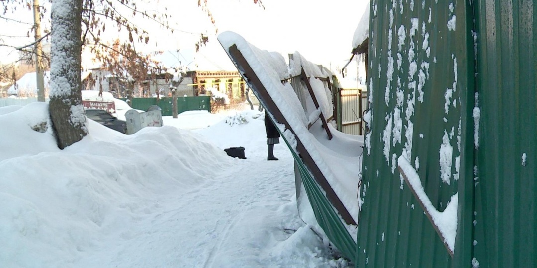 Как избавиться от снега