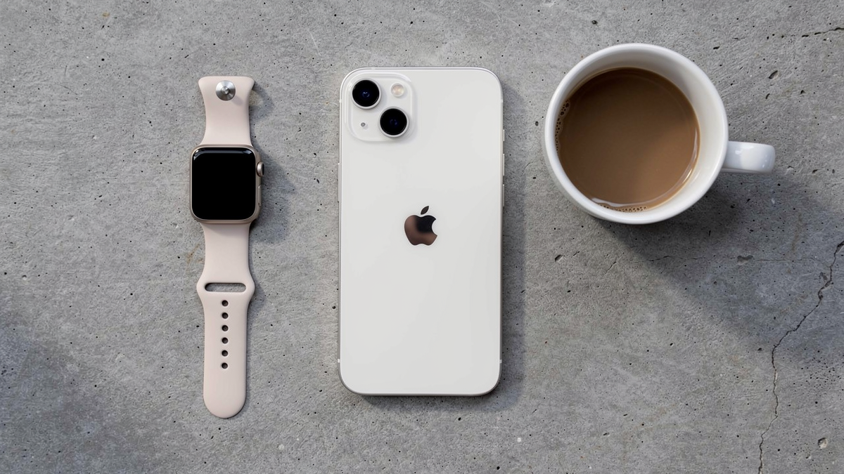 iPhone 13 128GB Starlight