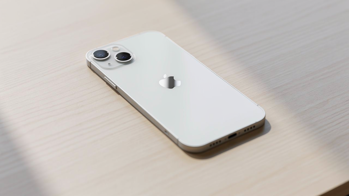 iPhone 13 128GB Starlight