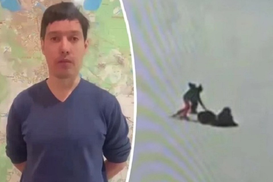    Уральцу будут избирать меру пресечения. Фото: скриншот видео