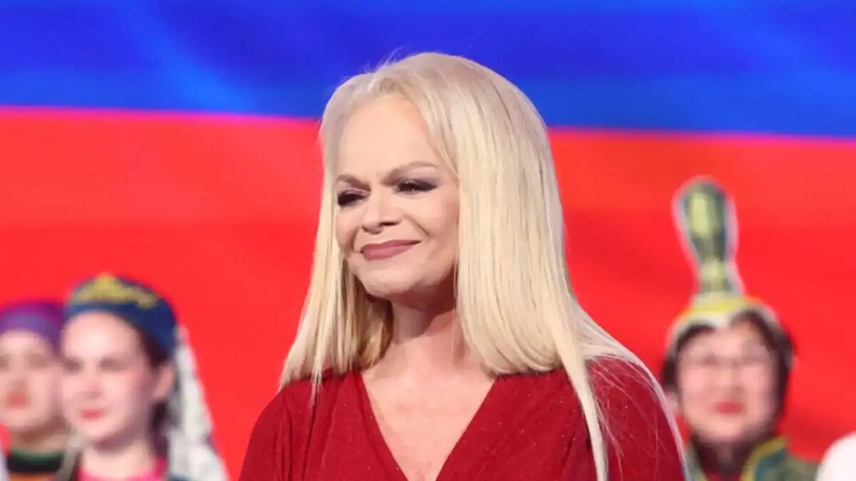    Лариса Долина. АГН «Москва»