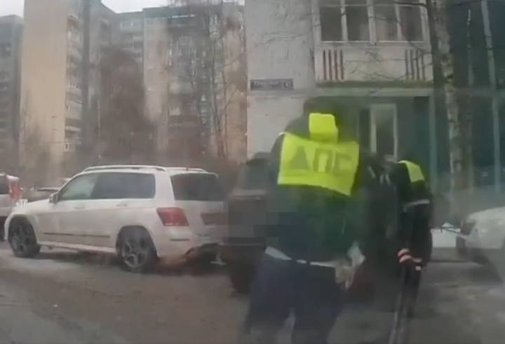 фото: пресс-служба ГУ МВД по Петербургу и Ленобласти