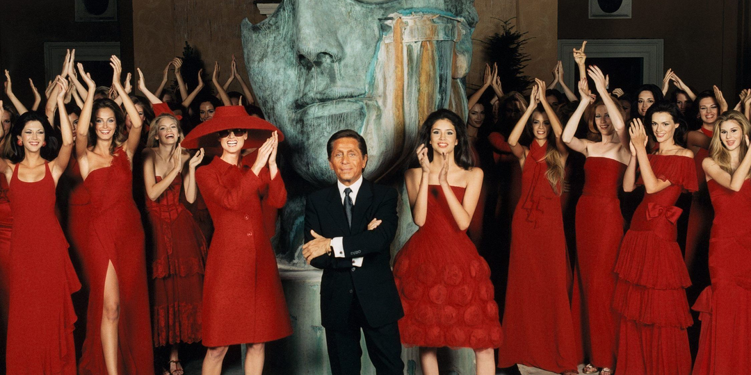 Империя Valentino — символ женственности и роскоши