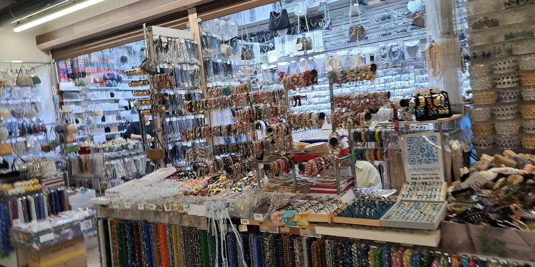 День на рынке Садовод: что я увидела, просто проходя мимо рядов