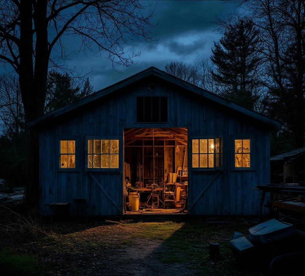 «ГаражИ» держат свет