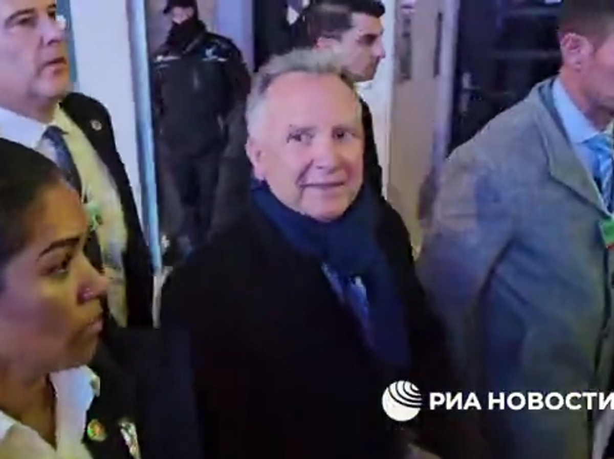    Уиткофф о встрече с Дмитриевым | © РИА Новости