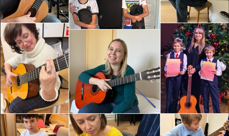 Отзывы учеников 2019-2025