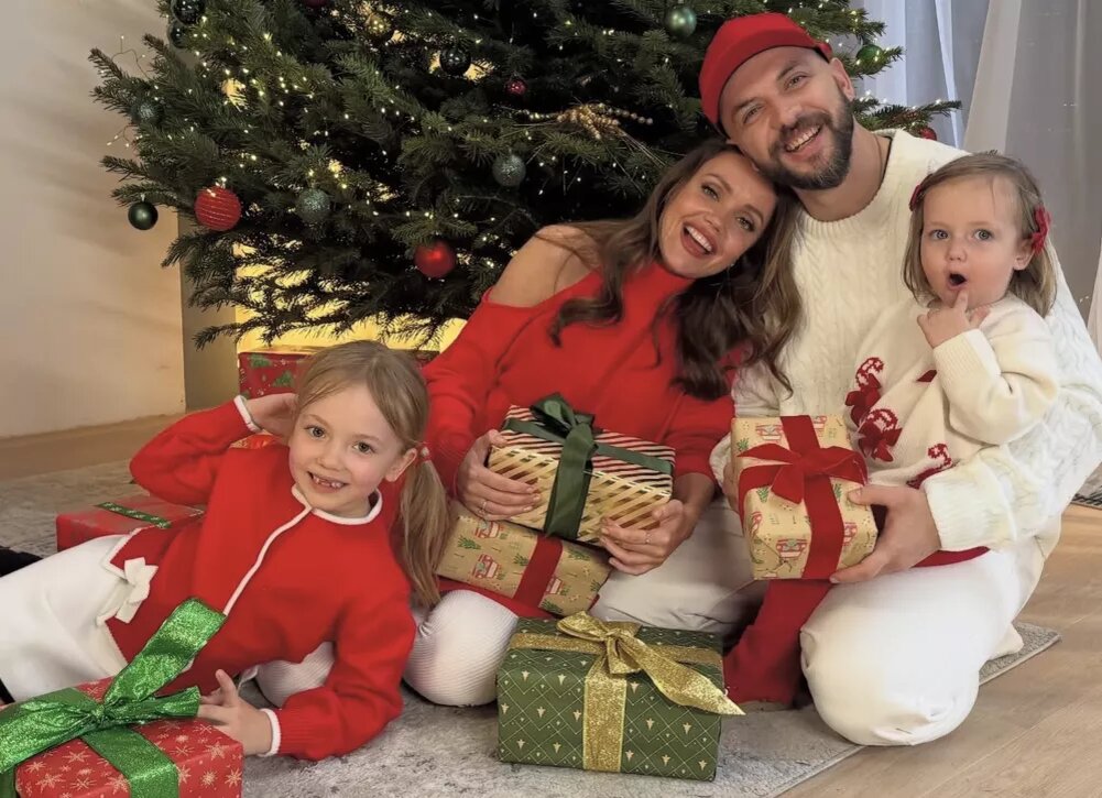    Ассоль и ST отмечают 2-летие младшей дочери