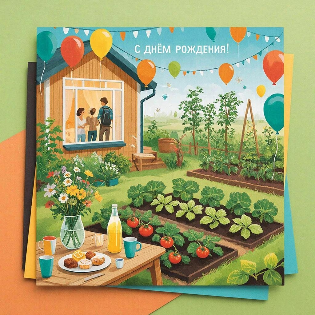 ​Индивидуальные поздравления и присутствие на расстоянии