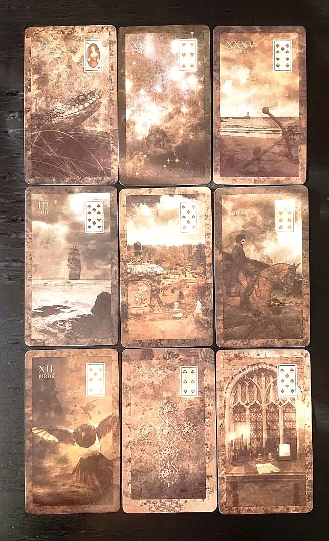 Ответ смотрим на оракуле "Легенда о волшебнике Лерде"