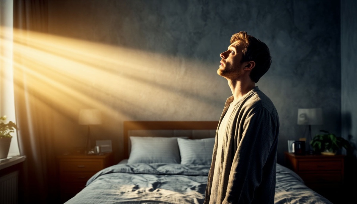 Как живёт человек в энергии Страшного Суда