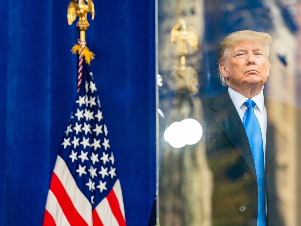     Автором идеи формирования «Совета мира» выступил Дональд Трамп