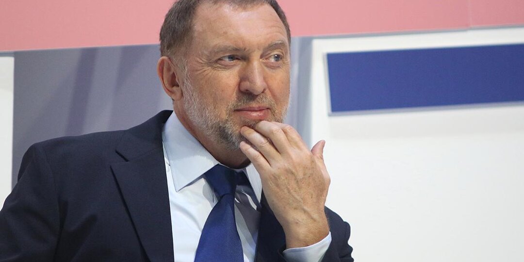 Дерипаска оценил конкурс по Домодедово фразой «Клондайк подморозило»