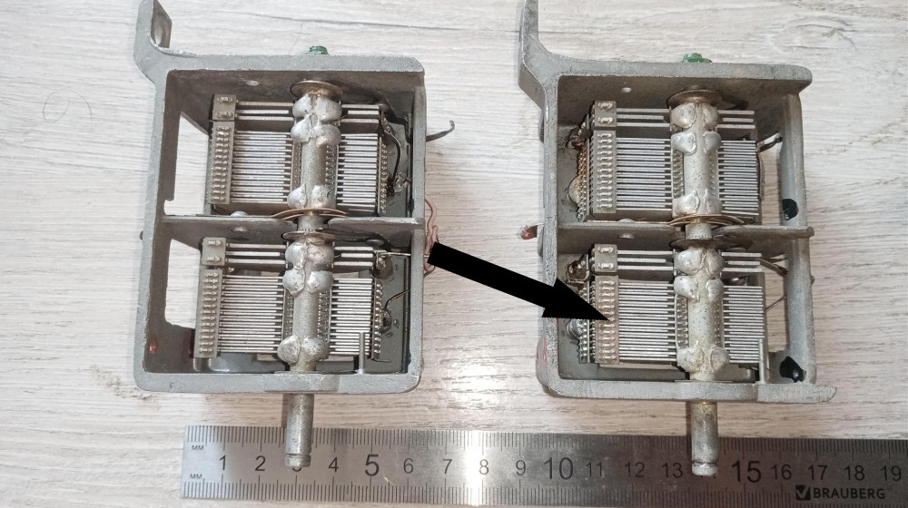    Вы не поверите, что умеет эта деталь для детекторного приемника