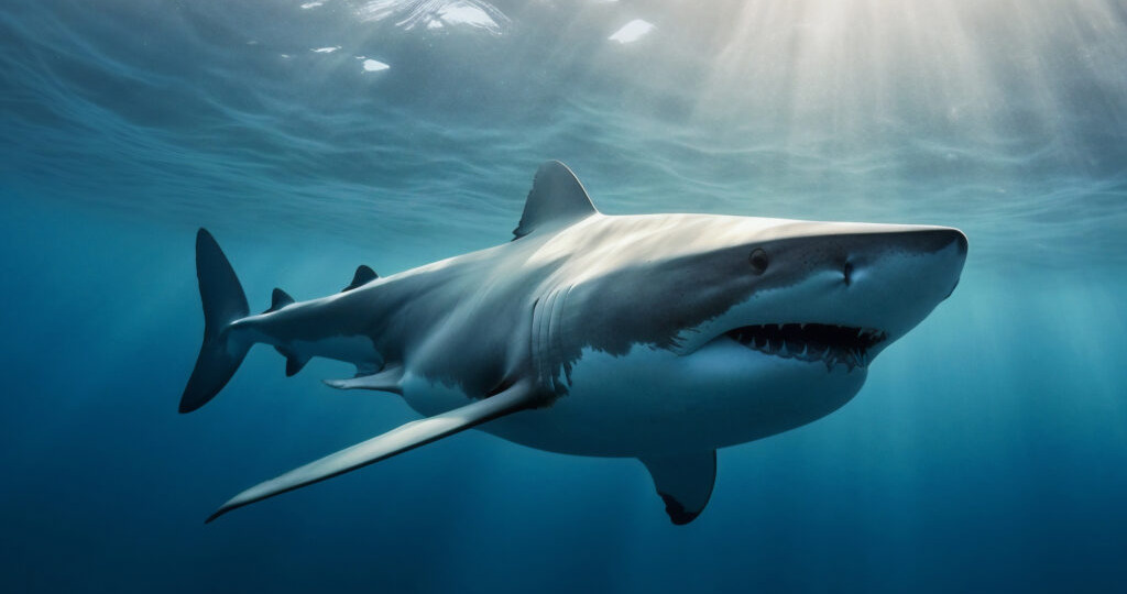 Экологи считают нападения акул на людей в Хургаде неизбежными