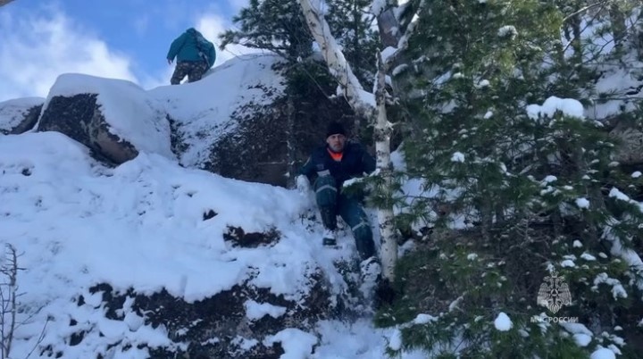 ФОТО: МЧС по Красноярскому краю.