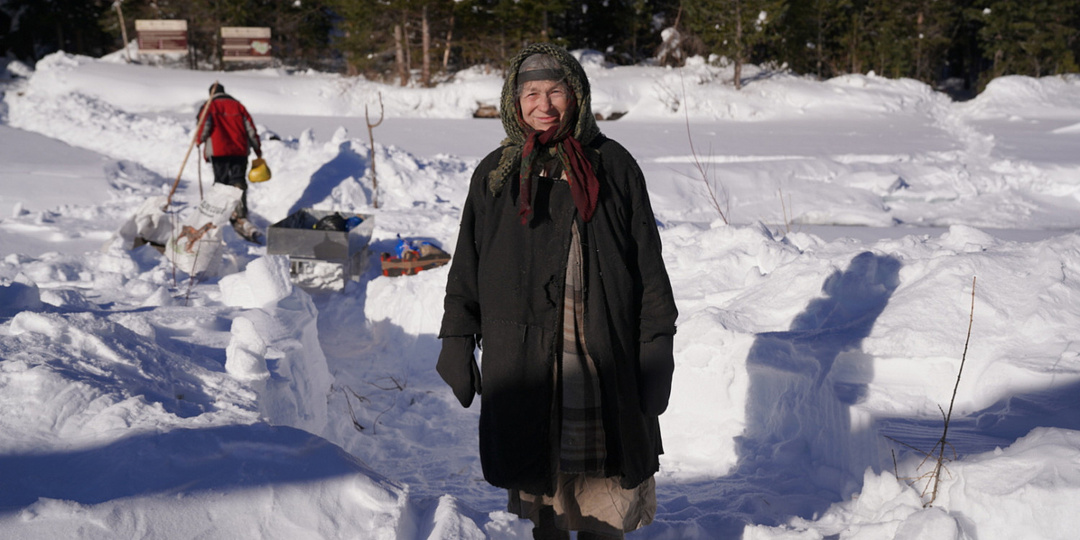 Агафья Лыкова: последние январские новости