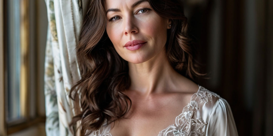 Откровенная фотосессия или новый взгляд на себя