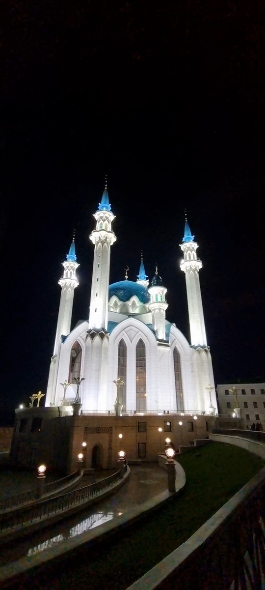 Мечеть Кул Шариф