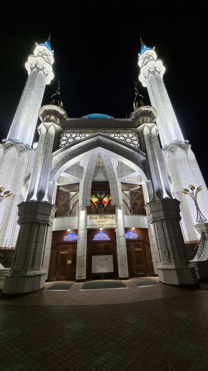 Мечеть Кул Шариф