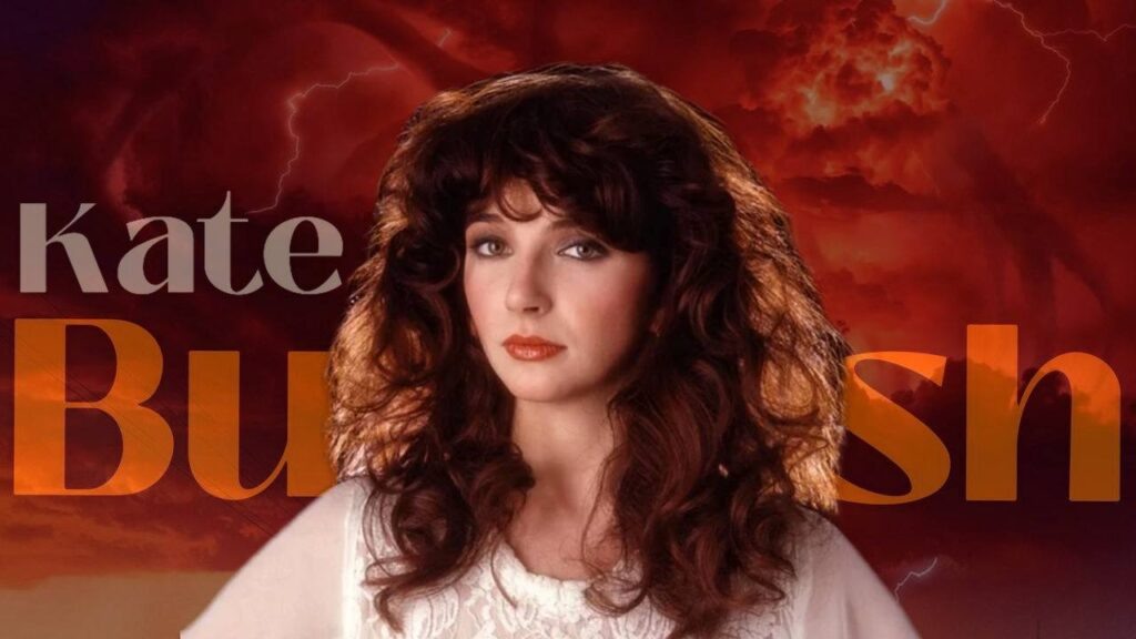 Кейт Буш. Фото: Валентина Черви Валентина Черви  📷
