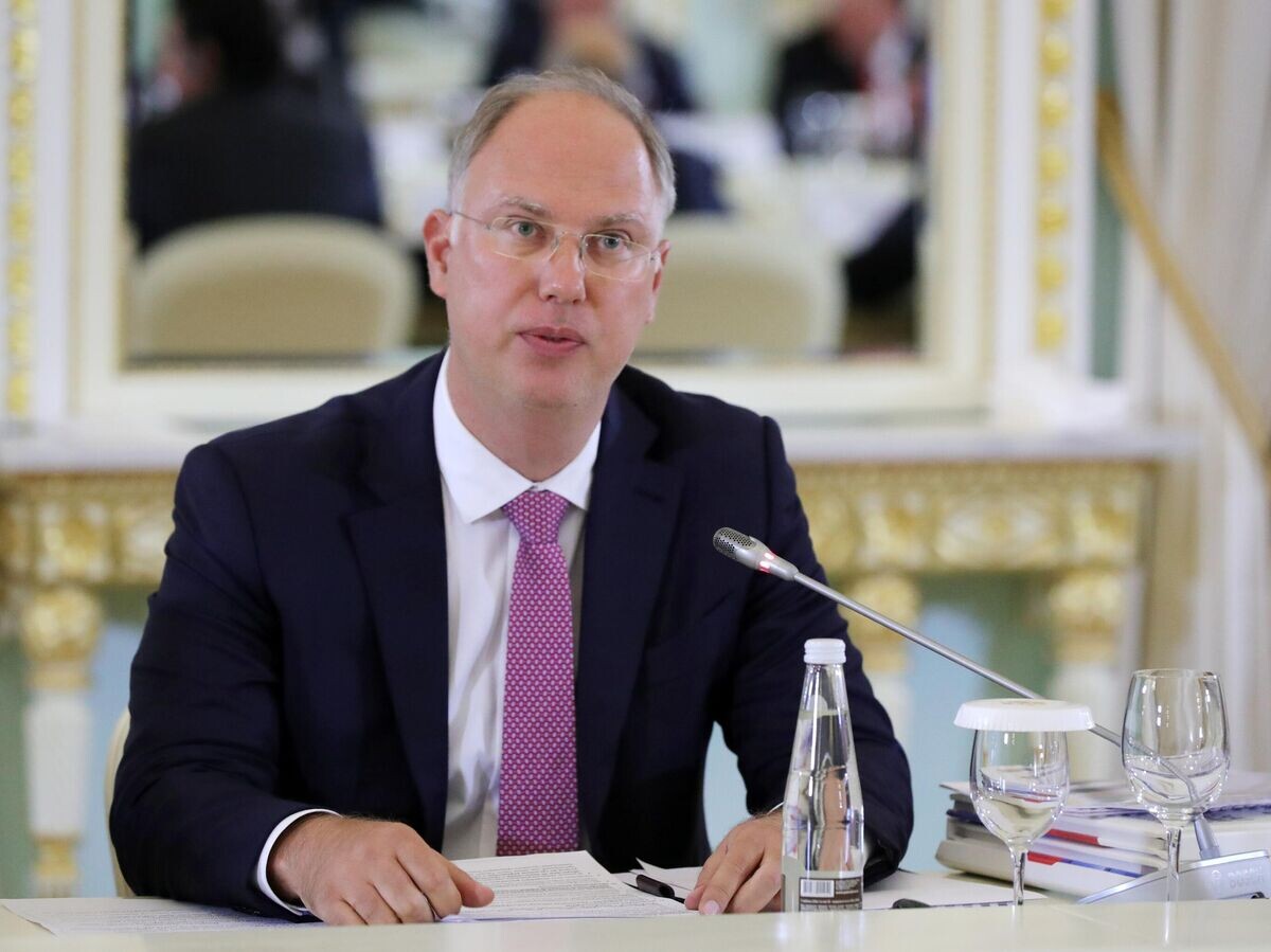    Генеральный директор РФПИ Кирилл Дмитриев | © РИА Новости / Михаил Климентьев