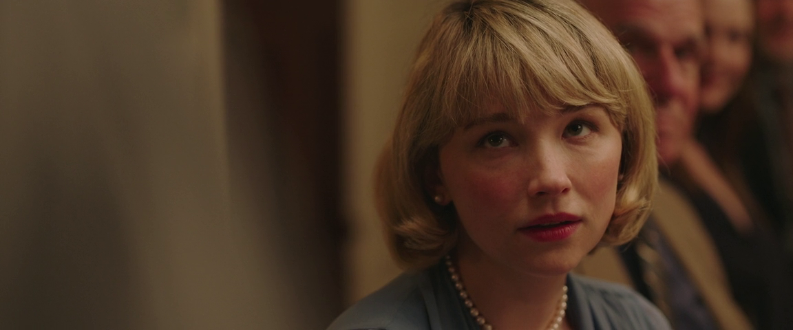 Хантер - обычная девушка, совсем не супермодель