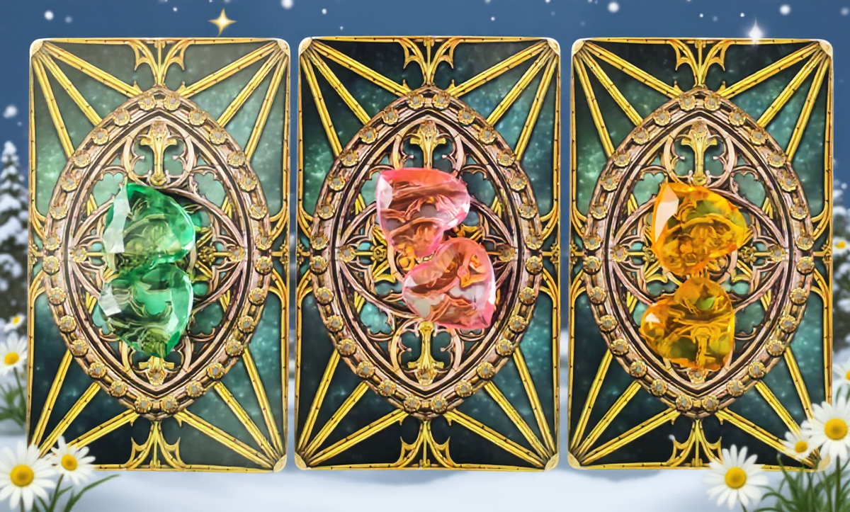 Необходимо сосредоточиться и выбрать карту