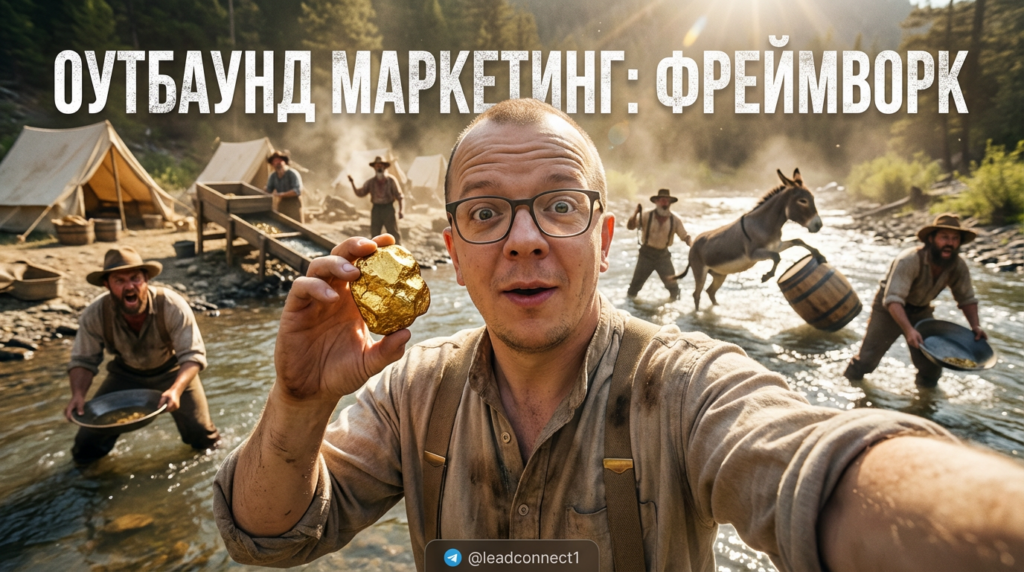    Структура эффективного исходящего маркетинга для агентского бизнеса. Михаил Михайлов