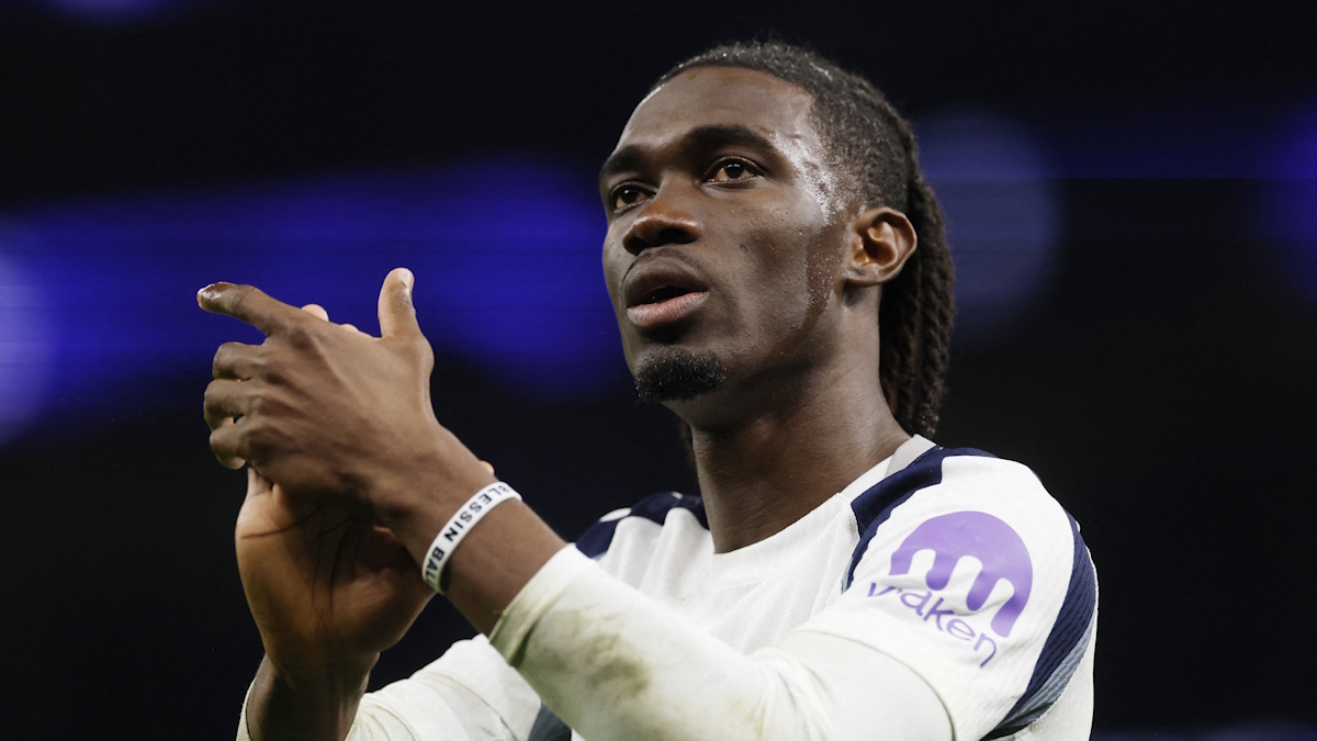    Тоттенхэм сыграет с Боруссией Д в Лиге чемпионов 20 января 2026. Фото: REUTERS