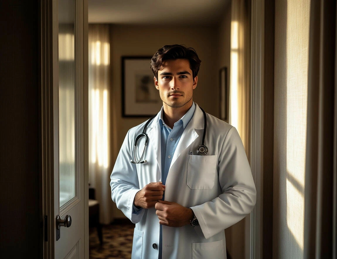 Терапевт Гиоргий