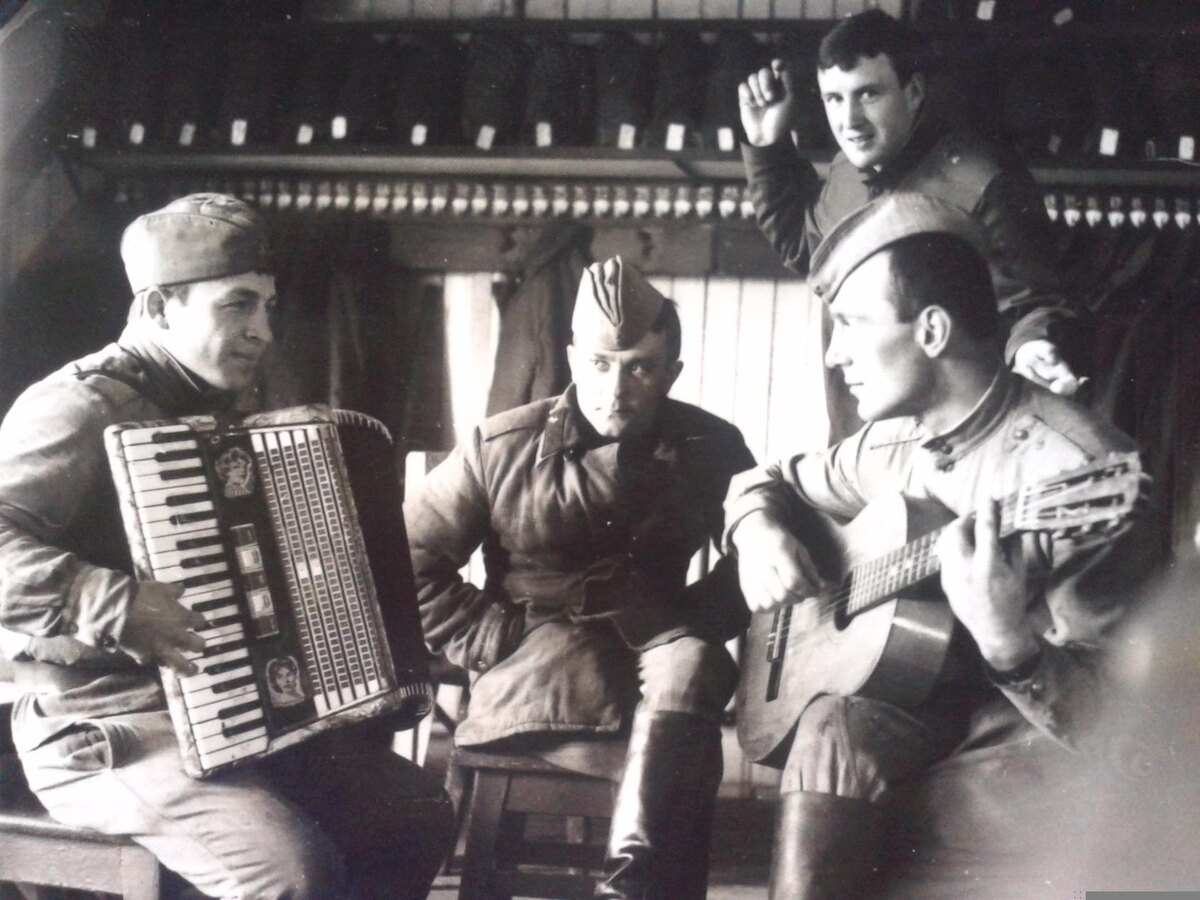 фото Анатолия Бородай