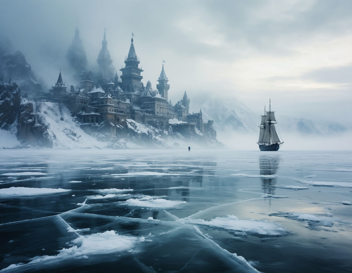 Призрачные видения Байкала и окна во времени.