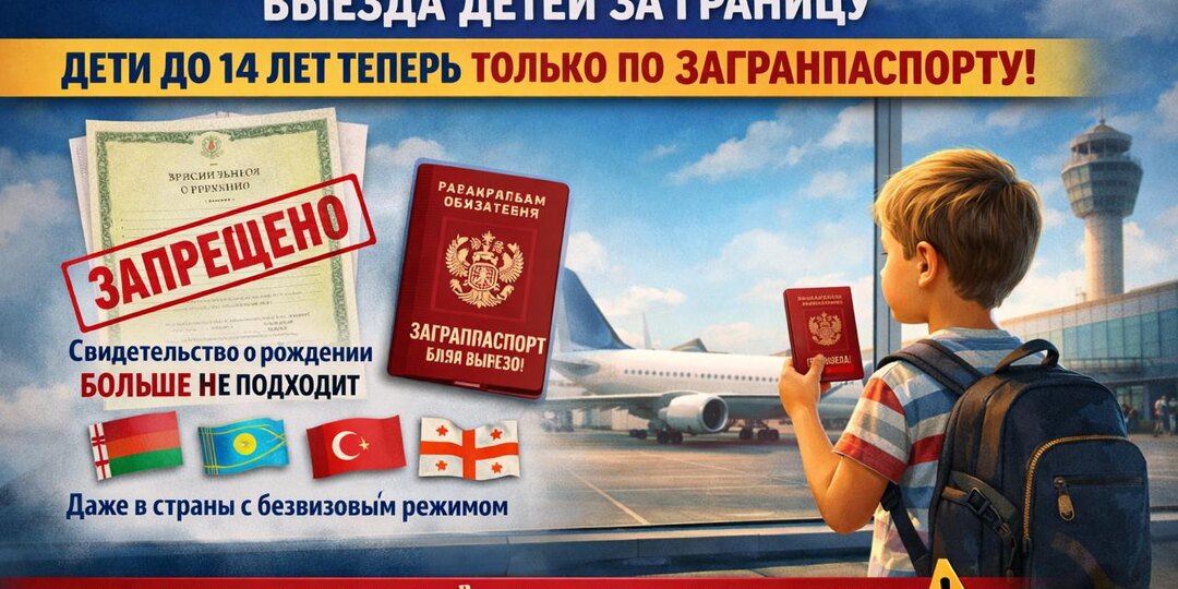 Важные изменения в законе по детям.