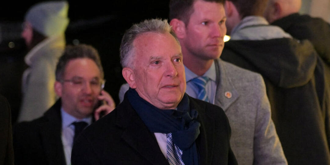 Уиткофф назвал «очень позитивными» переговоры с Дмитриевым в Давосе